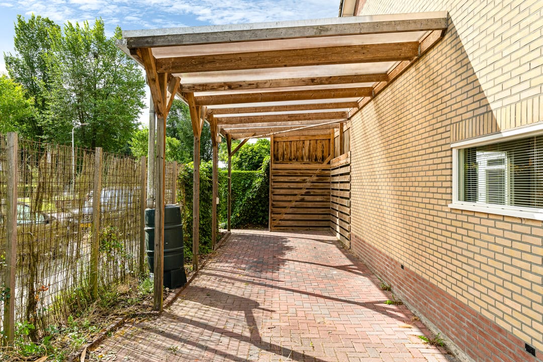 House Exterior