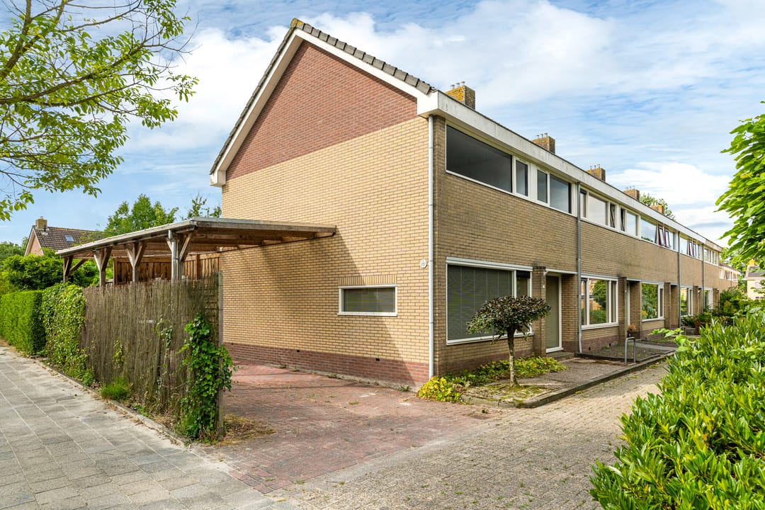 House Exterior