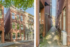 Afbeelding van Blauwe Haansteeg 19 - Derde foto