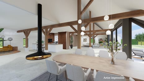 Afbeelding van Zuidlangeweg 6-b - Derde foto