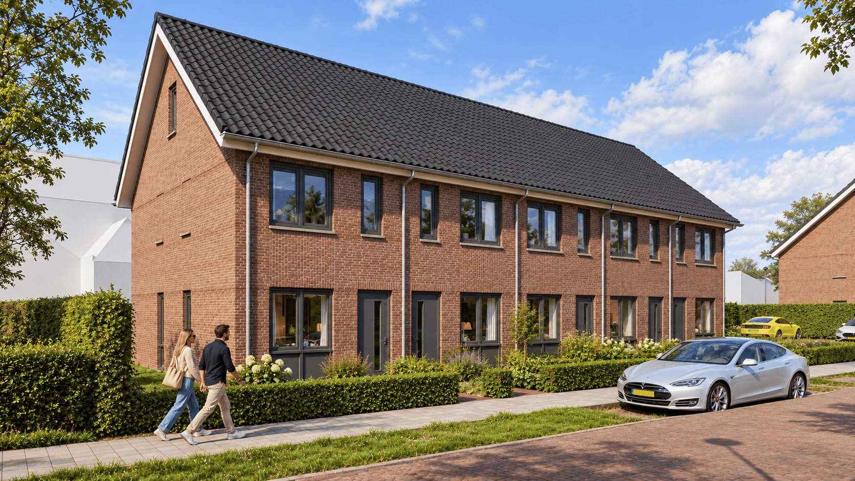 Foto van Pastoriehof Spijk