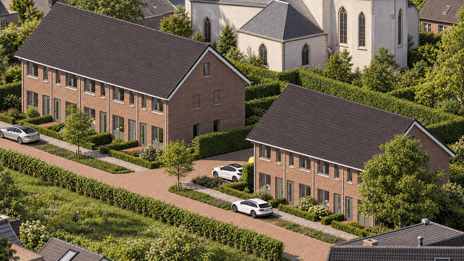 Foto 5 van Pastoriehof Spijk