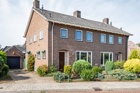 Kanunnik de Vriesstraat 4