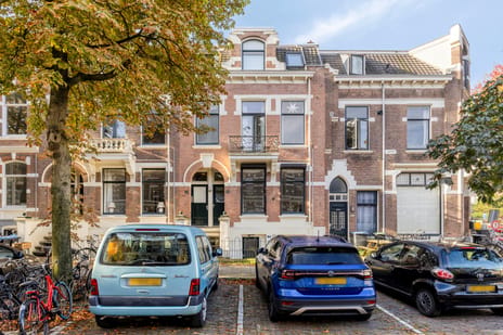 van Slichtenhorststraat 14-A