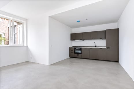 Afbeelding van van der Helststraat 43-a - Derde foto