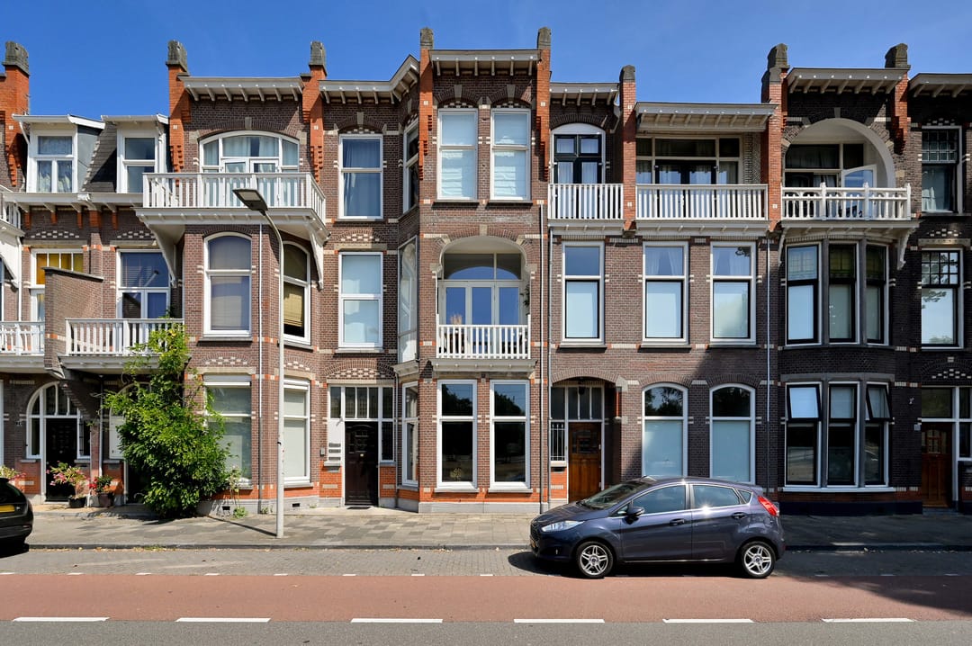 recent house