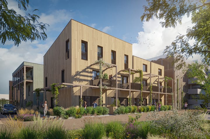 Foto van Duintuin | Blok A Tussenwoning