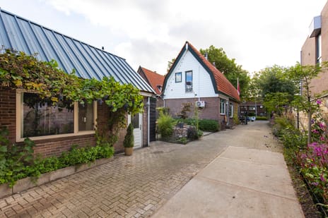 Afbeelding van Domineeslaan 77 - Tweede foto
