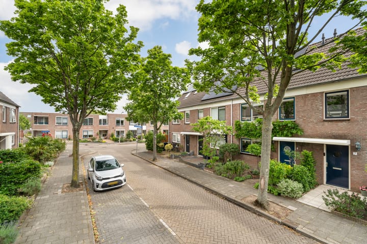 Meynertzhagenstraat 5 main image