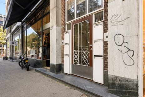 Afbeelding van Witte de Withstraat 17-C - Tweede foto