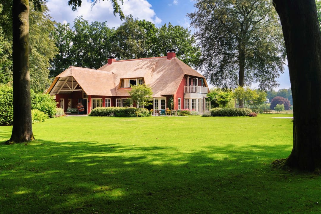 House Exterior