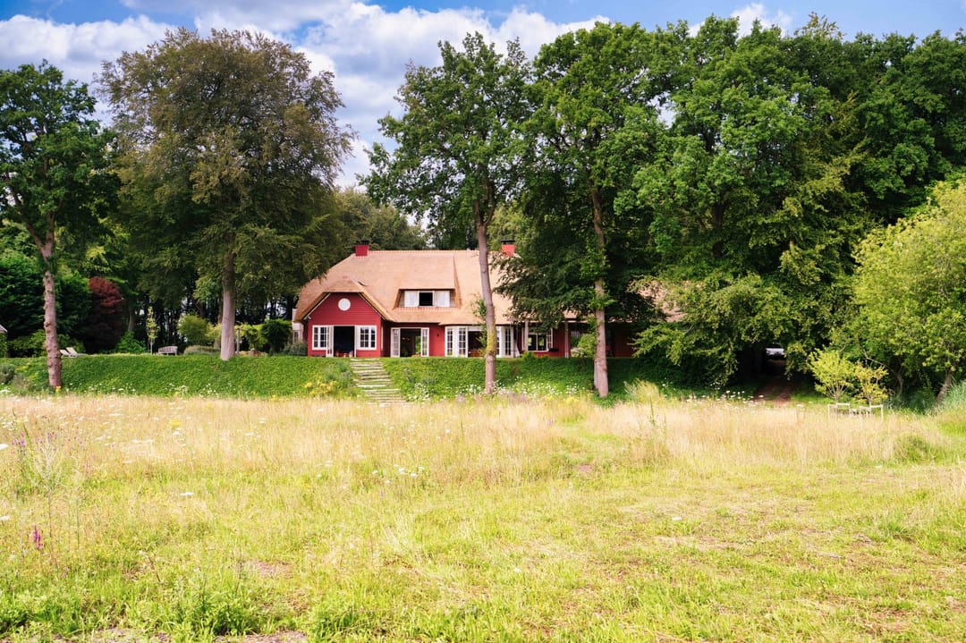 House Exterior