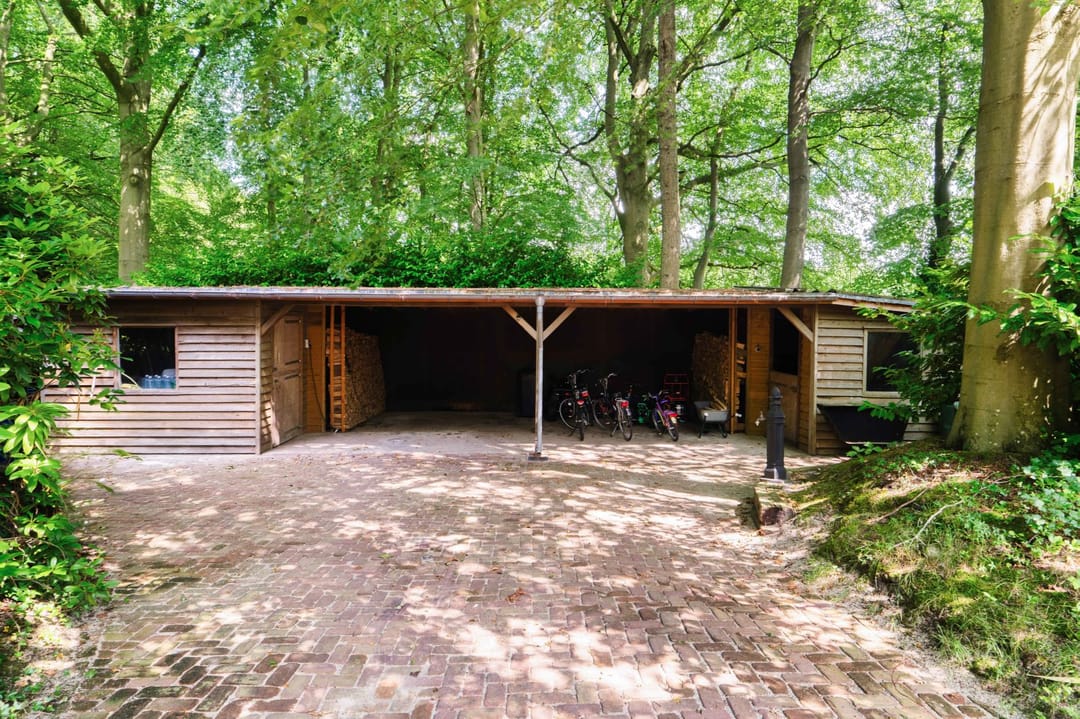House Exterior