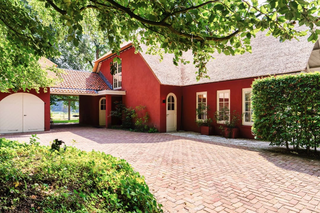 House Exterior