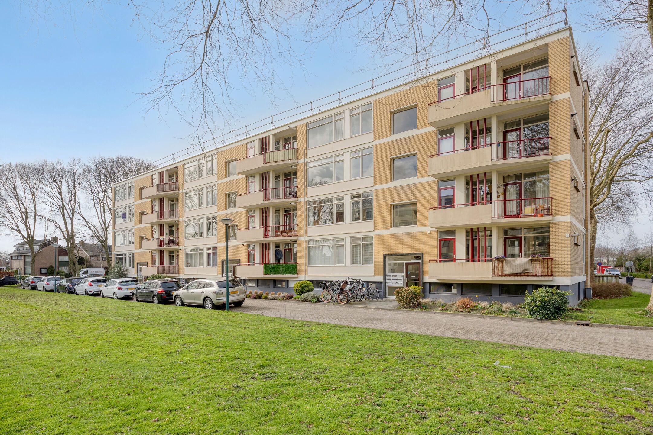 M. Harpertszoon Tromplaan 156, Oegstgeest