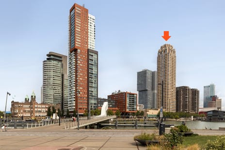 Afbeelding van Van der Hoevenplein 167 - Derde foto