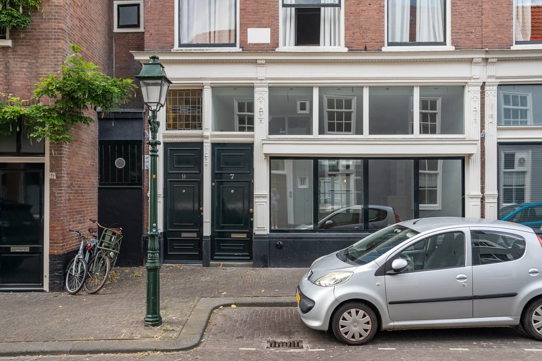 House Exterior