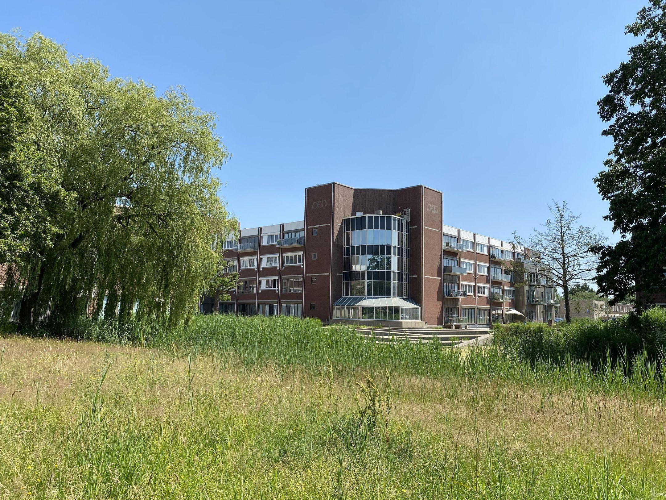 Foto van Melkemastate