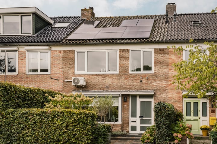 Van den Vondellaan 58 main image