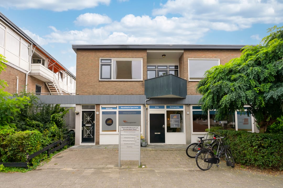 recent house