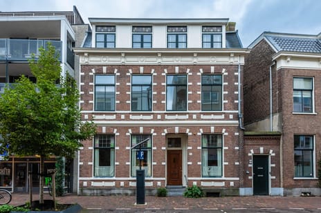 huurwoningen te huur op Wagenweg 6-B