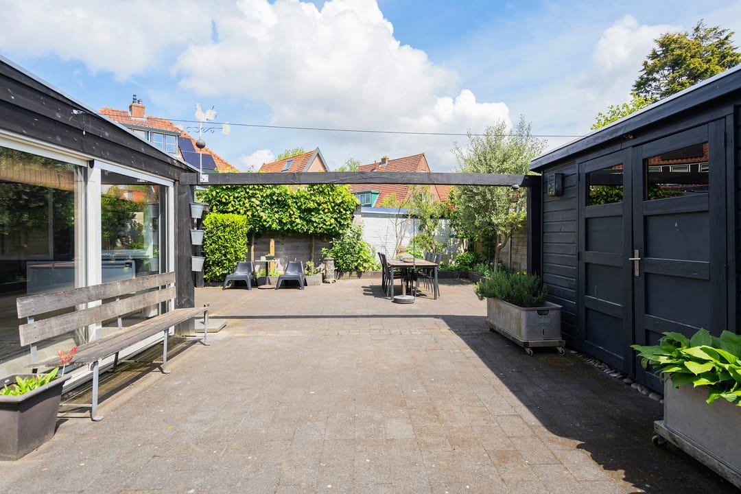 House Exterior