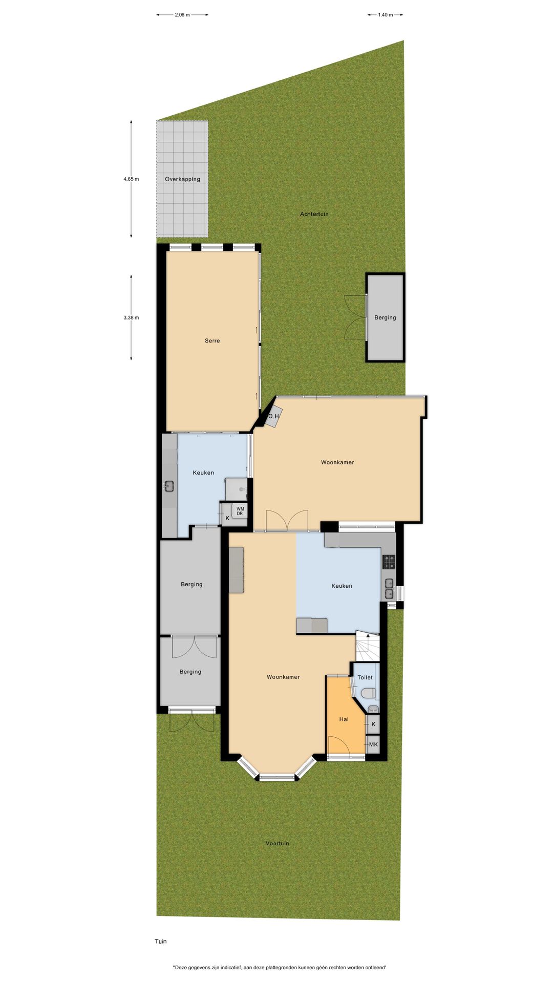 House Exterior