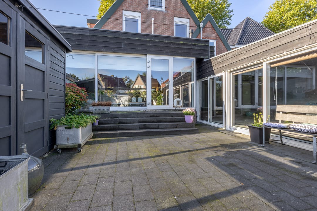 House Exterior