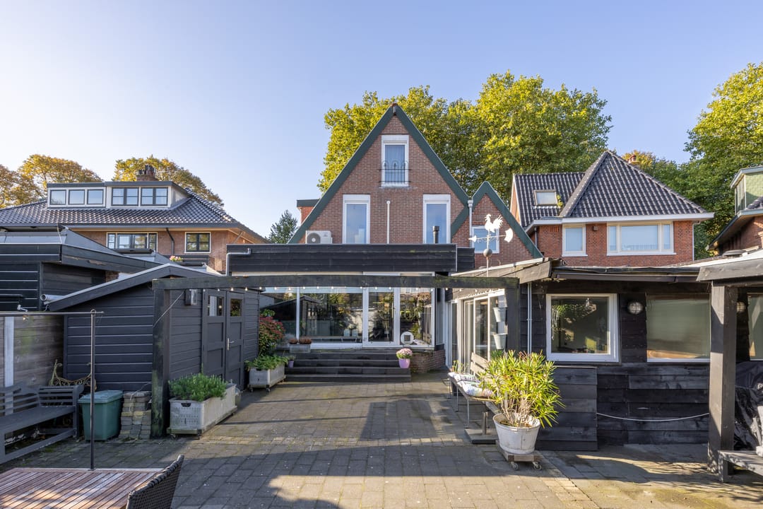 House Exterior