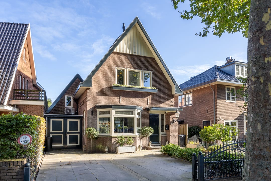 House Exterior