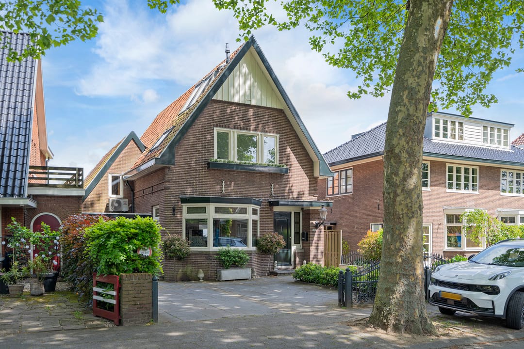 House Exterior