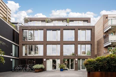 Afbeelding van De Witstraat 53 - Tweede foto