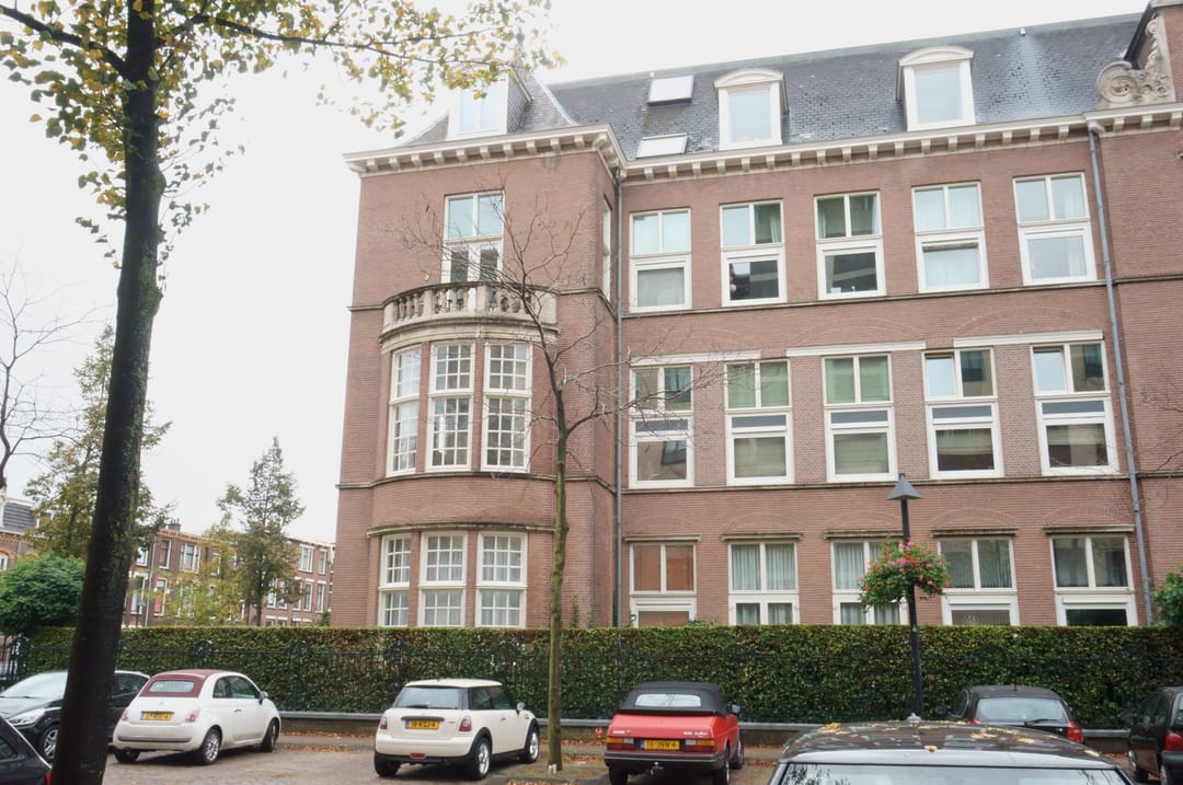 recent house