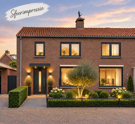 Afbeelding van St Odulphusstraat 12 - Tweede foto