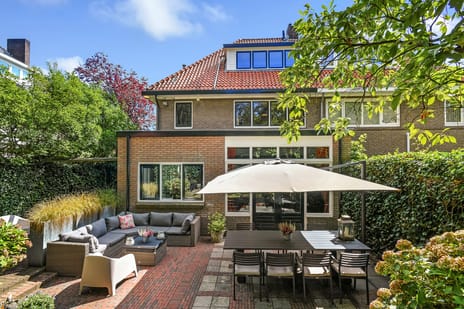 Afbeelding van Van Ruisdaelstraat 12 - Tweede foto