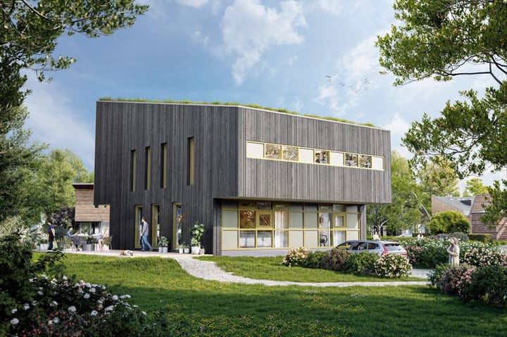Foto van Boswilg Vrijstaande woning