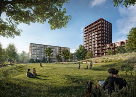 BLOSSEM Cedar | 9 Parkvilla's | Open huis donderdag 3 september 2026 main image
