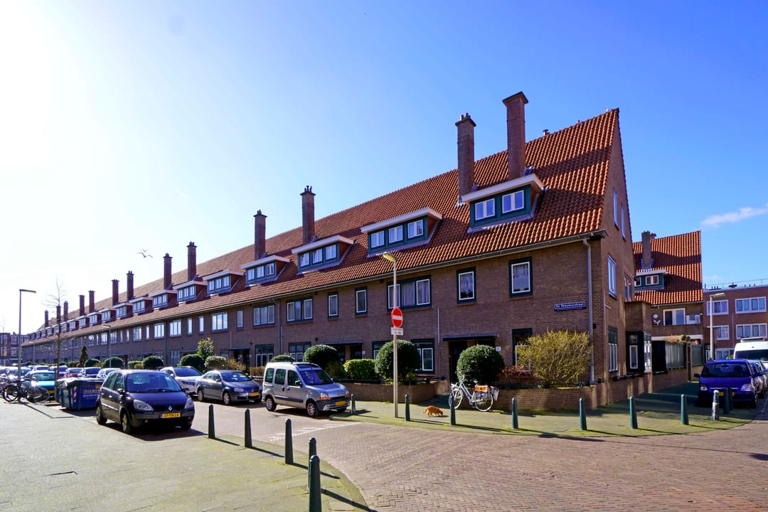 recent house