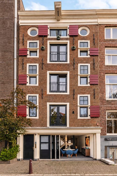 Afbeelding van Prinsengracht 611 - Tweede foto