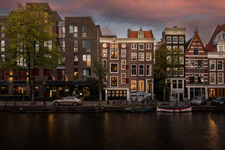 Afbeelding van Prinsengracht 611 - Derde foto