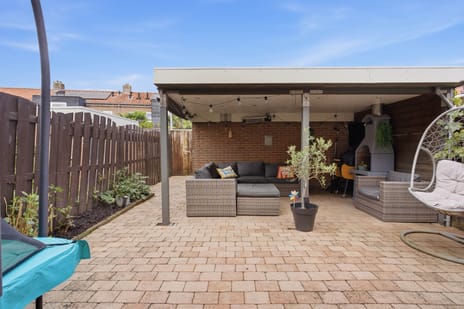 Afbeelding van Titus Brandsmastraat 8 - Tweede foto
