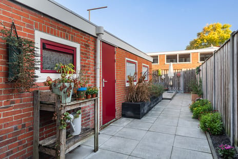 Afbeelding van van der Helststraat 60 - Derde foto