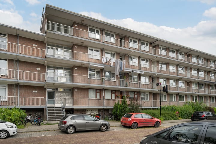 van Hoornbeekstraat 3-D main image
