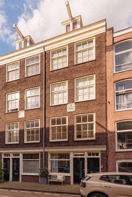Image of Goudsbloemstraat 70-1 - Second image