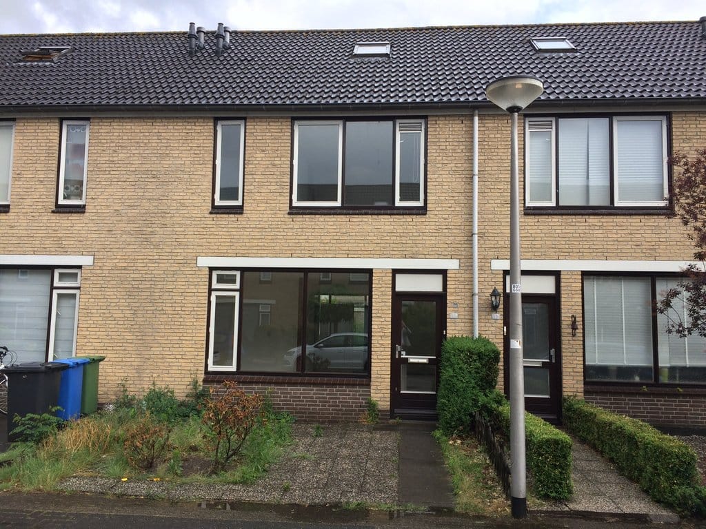 recent house