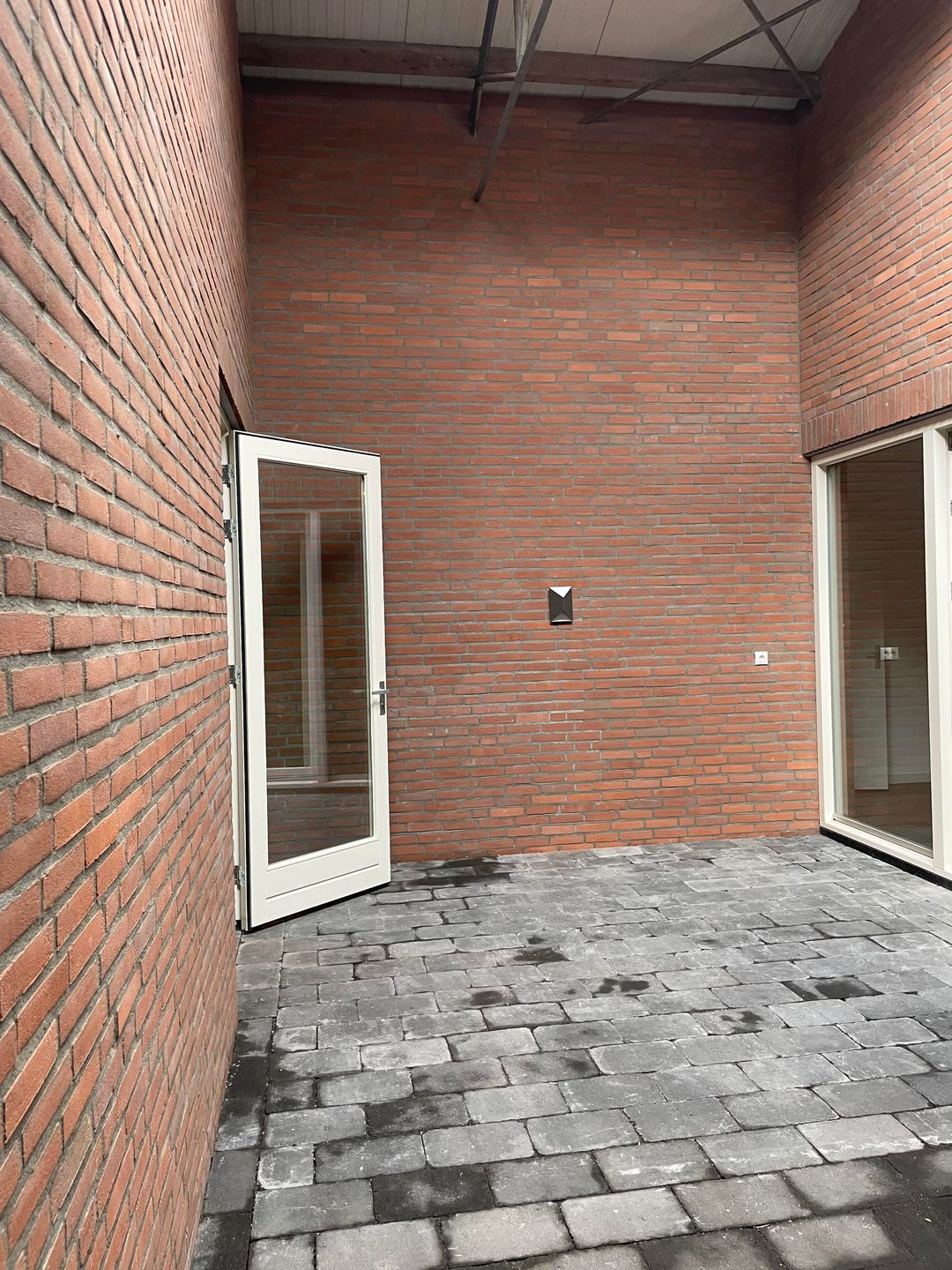 House Exterior