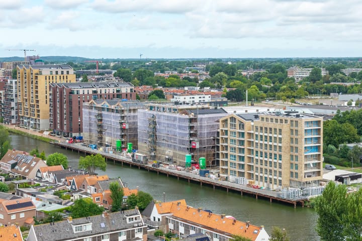 Foto van Exclusief wonen op het hoogste niveau met ultiem uitzicht over het water! Penthouse