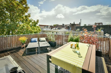 Afbeelding van Binnen Dommersstraat 3 - Derde foto