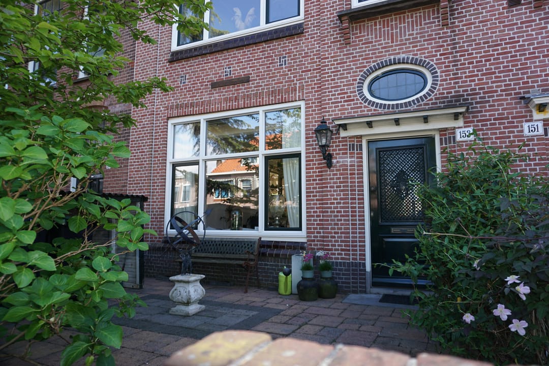 House Exterior