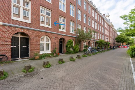 Van Bossestraat 52-1 secondary image